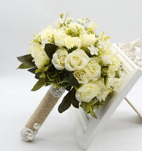 Load image into Gallery viewer, Lovely Bride Bouquet