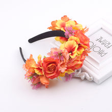 Load image into Gallery viewer, Sun Color Crown