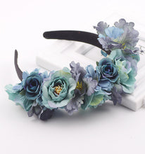 Load image into Gallery viewer, Sun Color Crown