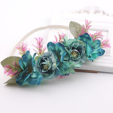 Load image into Gallery viewer, Soft Color Hairband