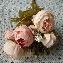 Load image into Gallery viewer, Peony Bride Bouquet