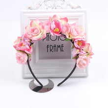 Load image into Gallery viewer, Sweet Pink Hairband