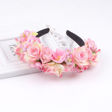 Load image into Gallery viewer, Sweet Pink Hairband