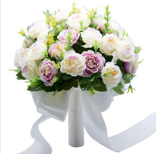 Load image into Gallery viewer, Serenity Bride Bouquet