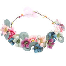 Load image into Gallery viewer, Charm Flower Hairband
