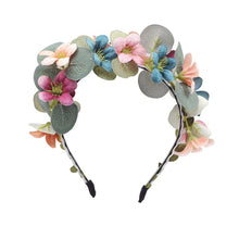 Load image into Gallery viewer, Charm Flower Hairband