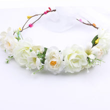 Load image into Gallery viewer, Charm Flower Hairband