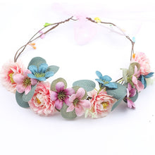Load image into Gallery viewer, Charm Flower Hairband