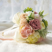 Load image into Gallery viewer, Shadowy Bride Bouquet