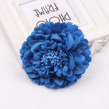 Load image into Gallery viewer, Peony Flower Hair Accessory