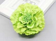 Load image into Gallery viewer, Peony Flower Hair Accessory