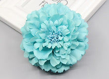 Load image into Gallery viewer, Peony Flower Hair Accessory