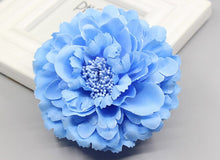 Load image into Gallery viewer, Peony Flower Hair Accessory