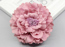 Load image into Gallery viewer, Peony Flower Hair Accessory