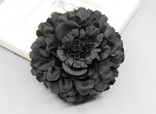 Load image into Gallery viewer, Peony Flower Hair Accessory