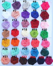 Load image into Gallery viewer, Red Satin Rose Boutonniere